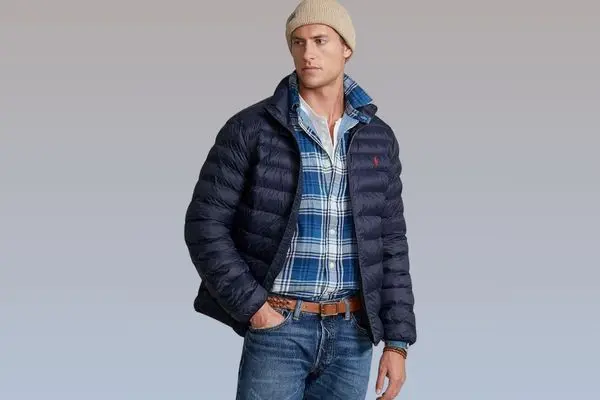 Plumífero Ralph Lauren hombre