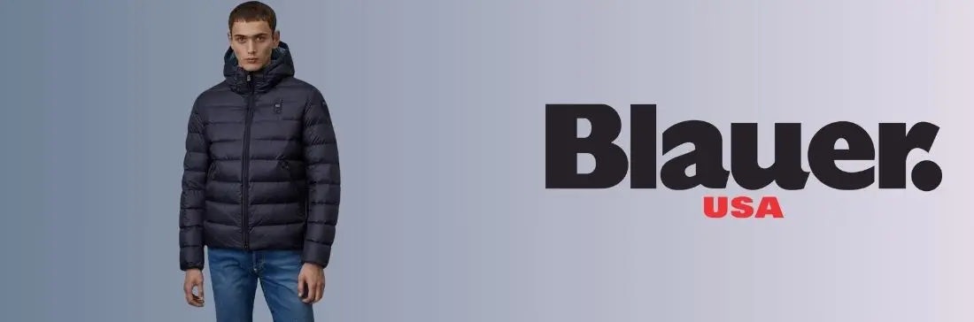 Los mejores Plumíferos Blauer Hombre